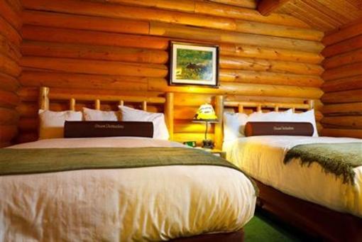 фото отеля Togwotee Mountain Lodge Moran
