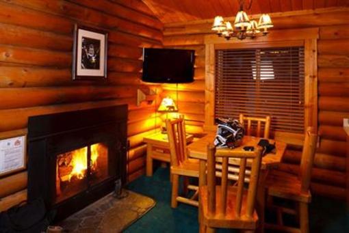 фото отеля Togwotee Mountain Lodge Moran
