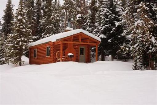 фото отеля Togwotee Mountain Lodge Moran