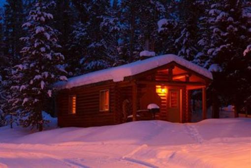 фото отеля Togwotee Mountain Lodge Moran