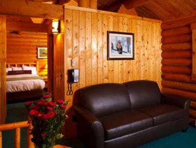 фото отеля Togwotee Mountain Lodge Moran
