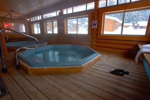 фото отеля Togwotee Mountain Lodge Moran