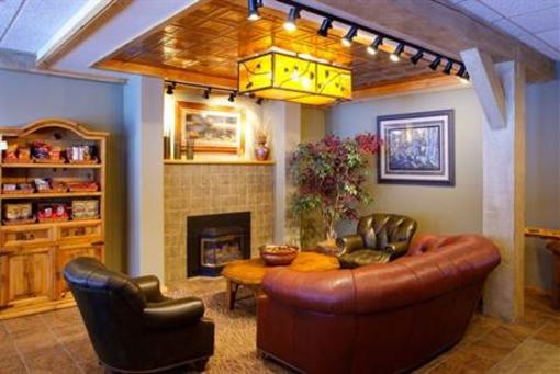 фото отеля Togwotee Mountain Lodge Moran