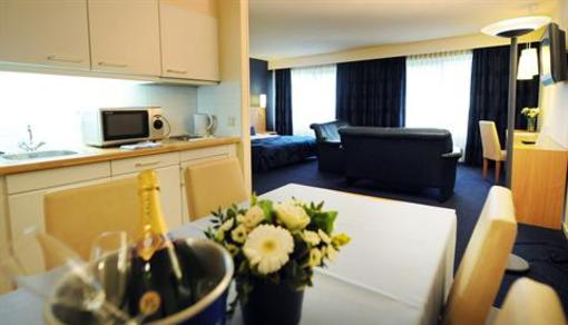 фото отеля City Inn Luxe Hotel Antwerp