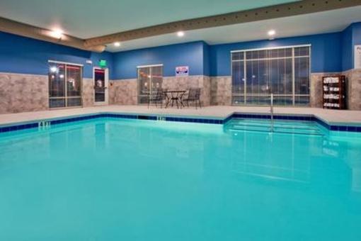 фото отеля Holiday Inn Express & Suites Atlanta Airport West - Camp Creek