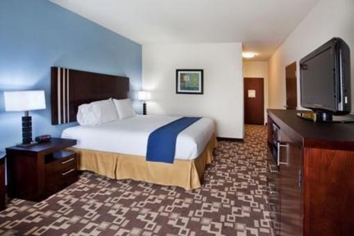 фото отеля Holiday Inn Express & Suites Atlanta Airport West - Camp Creek