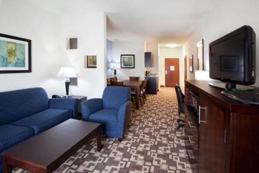 фото отеля Holiday Inn Express & Suites Atlanta Airport West - Camp Creek