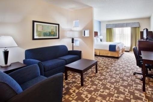 фото отеля Holiday Inn Express & Suites Atlanta Airport West - Camp Creek