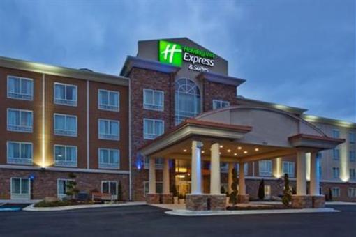 фото отеля Holiday Inn Express & Suites Atlanta Airport West - Camp Creek