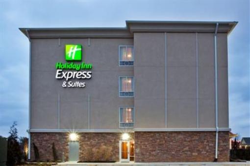 фото отеля Holiday Inn Express & Suites Atlanta Airport West - Camp Creek