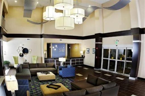 фото отеля Holiday Inn Express & Suites Atlanta Airport West - Camp Creek