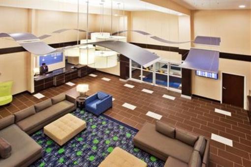 фото отеля Holiday Inn Express & Suites Atlanta Airport West - Camp Creek