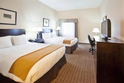 фото отеля Holiday Inn Express Hotel & Suites Rancho Mirage
