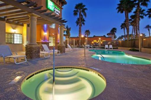 фото отеля Holiday Inn Express Hotel & Suites Rancho Mirage