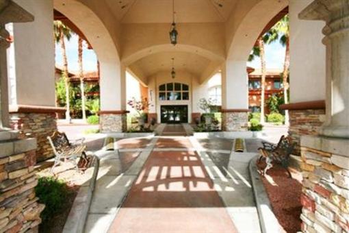 фото отеля Holiday Inn Express Hotel & Suites Rancho Mirage