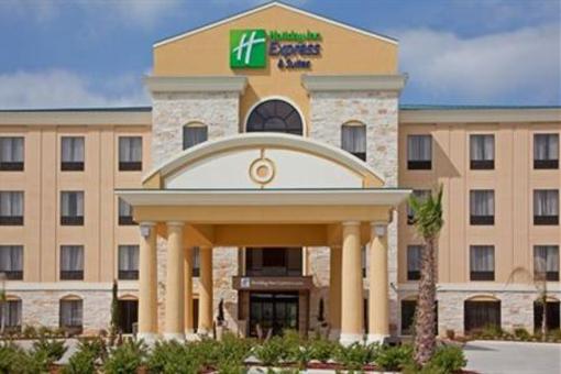 фото отеля Holiday Inn Express Hotel & Suites Katy