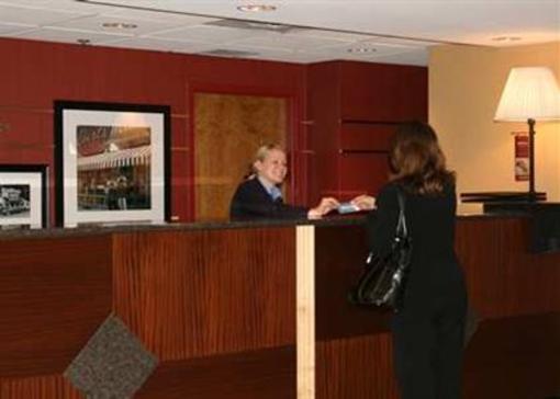 фото отеля Hampton Inn Airport South Florence (Kentucky)