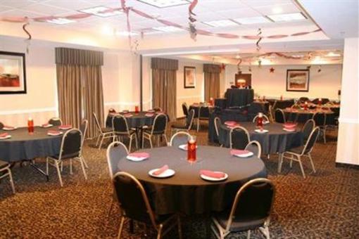фото отеля Hampton Inn & Suites Jacksonville-Airport