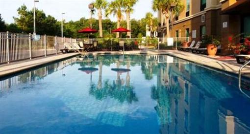 фото отеля Hampton Inn & Suites Jacksonville-Airport