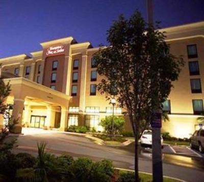 фото отеля Hampton Inn & Suites Jacksonville-Airport