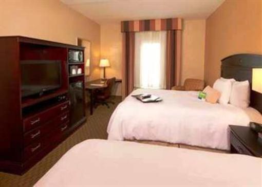 фото отеля Hampton Inn & Suites Jacksonville-Airport