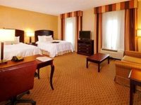 Hampton Inn & Suites Jacksonville-Airport