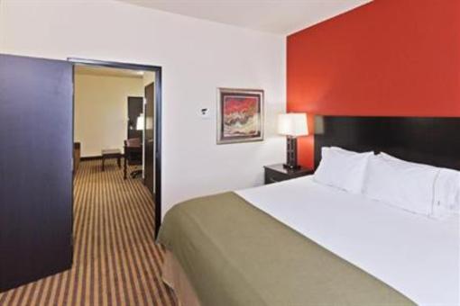 фото отеля Holiday Inn Express Oklahoma City Northwest