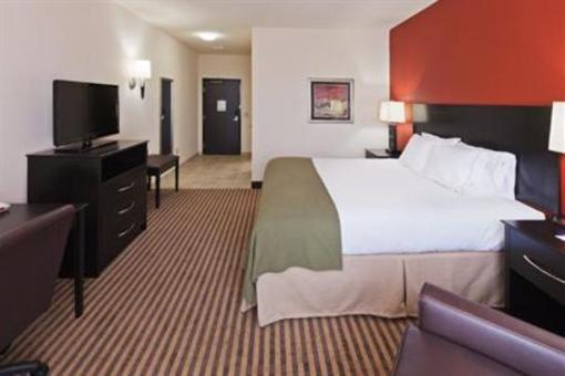 фото отеля Holiday Inn Express Oklahoma City Northwest