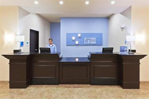 фото отеля Holiday Inn Express Oklahoma City Northwest