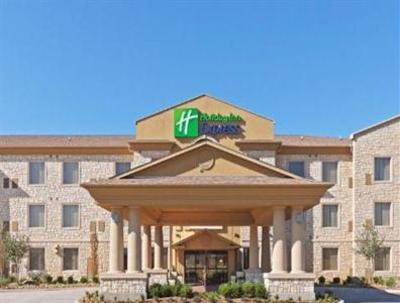 фото отеля Holiday Inn Express Oklahoma City Northwest