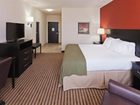 фото отеля Holiday Inn Express Oklahoma City Northwest