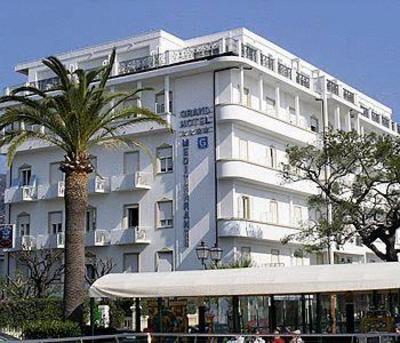 фото отеля Grand Hotel Mediterranee