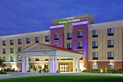 фото отеля Holiday Inn Express Beech Grove-Indianapolis Southeast