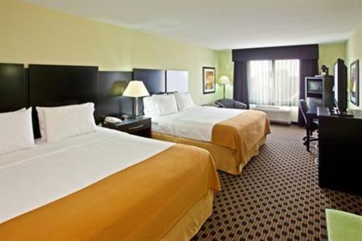 фото отеля Holiday Inn Express Beech Grove-Indianapolis Southeast