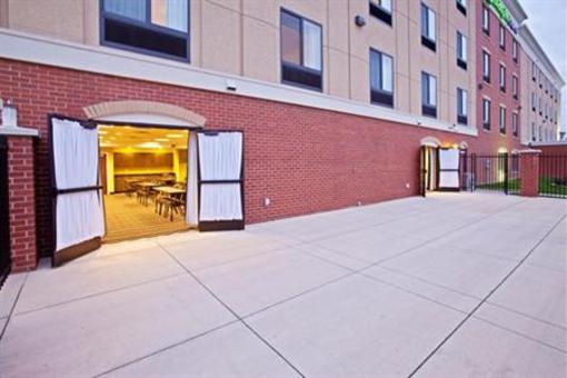 фото отеля Holiday Inn Express Beech Grove-Indianapolis Southeast