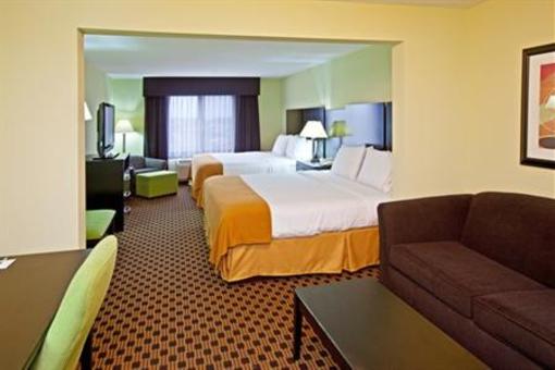 фото отеля Holiday Inn Express Beech Grove-Indianapolis Southeast