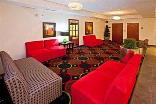 фото отеля Holiday Inn Express Beech Grove-Indianapolis Southeast