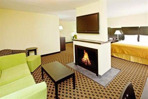 фото отеля Holiday Inn Express Beech Grove-Indianapolis Southeast