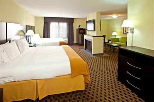 фото отеля Holiday Inn Express Beech Grove-Indianapolis Southeast