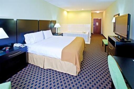 фото отеля Holiday Inn Express Beech Grove-Indianapolis Southeast