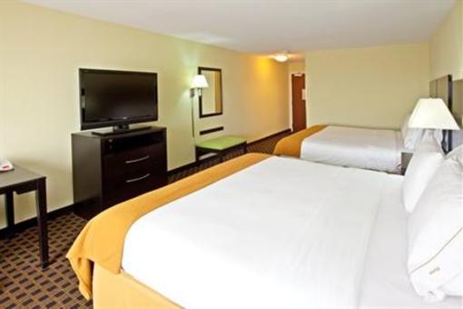 фото отеля Holiday Inn Express Beech Grove-Indianapolis Southeast