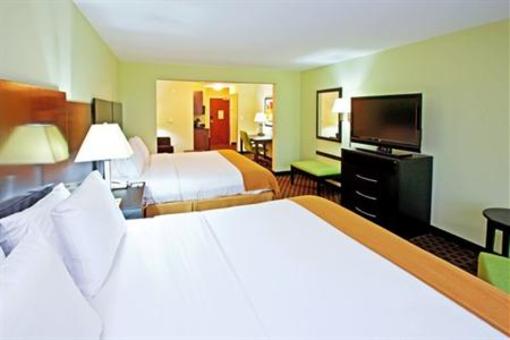 фото отеля Holiday Inn Express Beech Grove-Indianapolis Southeast