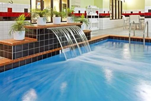 фото отеля Holiday Inn Express Beech Grove-Indianapolis Southeast