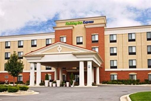 фото отеля Holiday Inn Express Beech Grove-Indianapolis Southeast