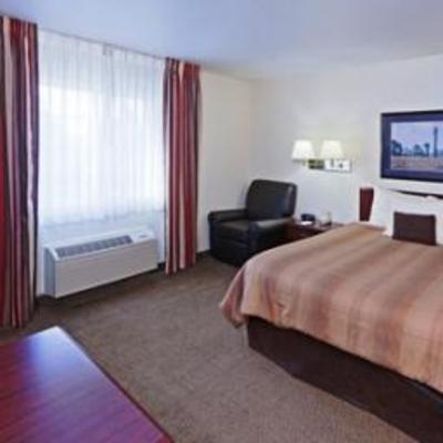 фото отеля Candlewood Suites Oklahoma City
