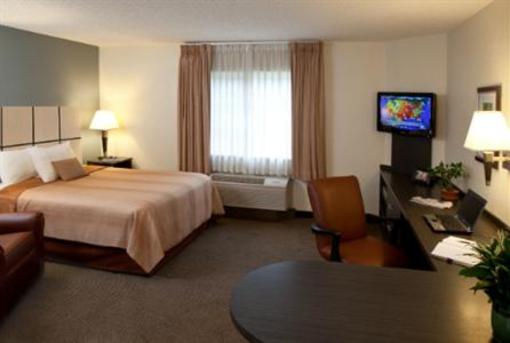 фото отеля Candlewood Suites Oklahoma City