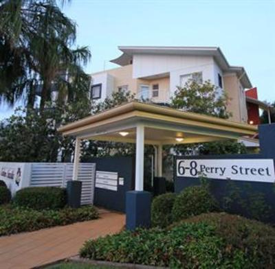 фото отеля Coolum Seaside Apartments