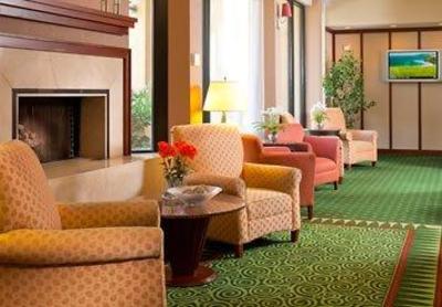 фото отеля Courtyard by Marriott Memphis Airport