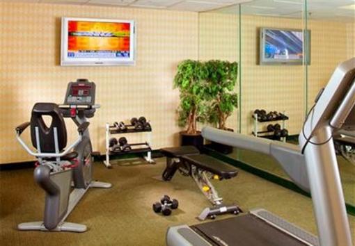 фото отеля Courtyard by Marriott Memphis Airport