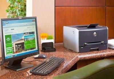 фото отеля Courtyard by Marriott Memphis Airport